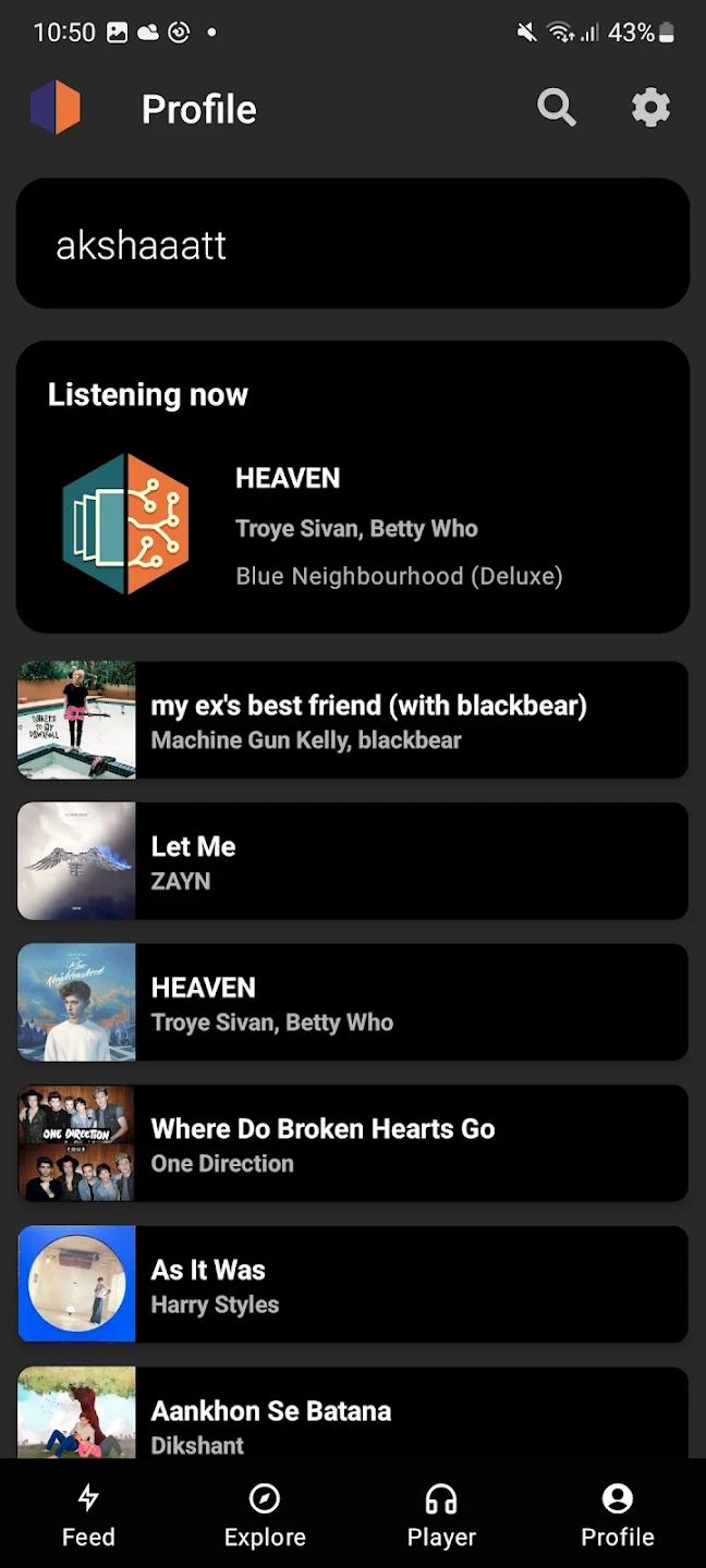 ListenBrainz官方版