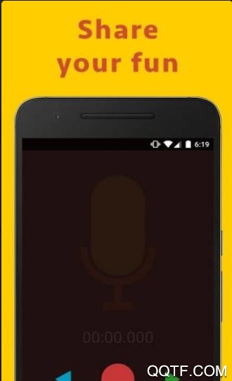 respeak声音倒放(反向录音)app安卓版